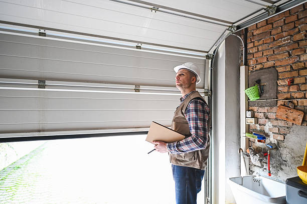Licensed Garage Door Panel Replacement service in Hancock County County, IL - Garage Doors Repair Pro